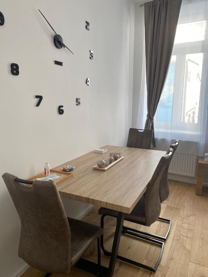 K City Apartments Wichtelgasse Viena Exterior foto